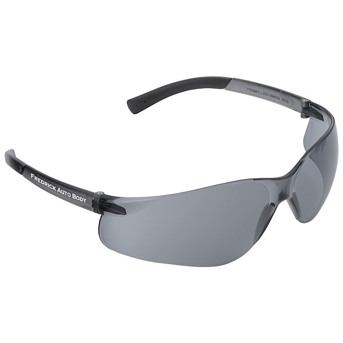 Custom ZTEK Safety Glasses