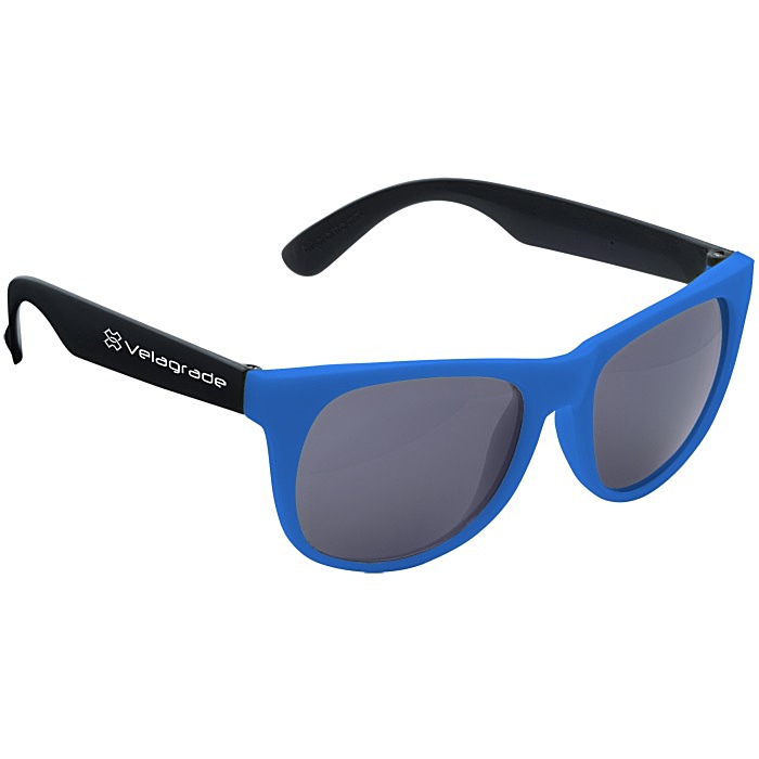 Custom Neon Retro Sunglasses