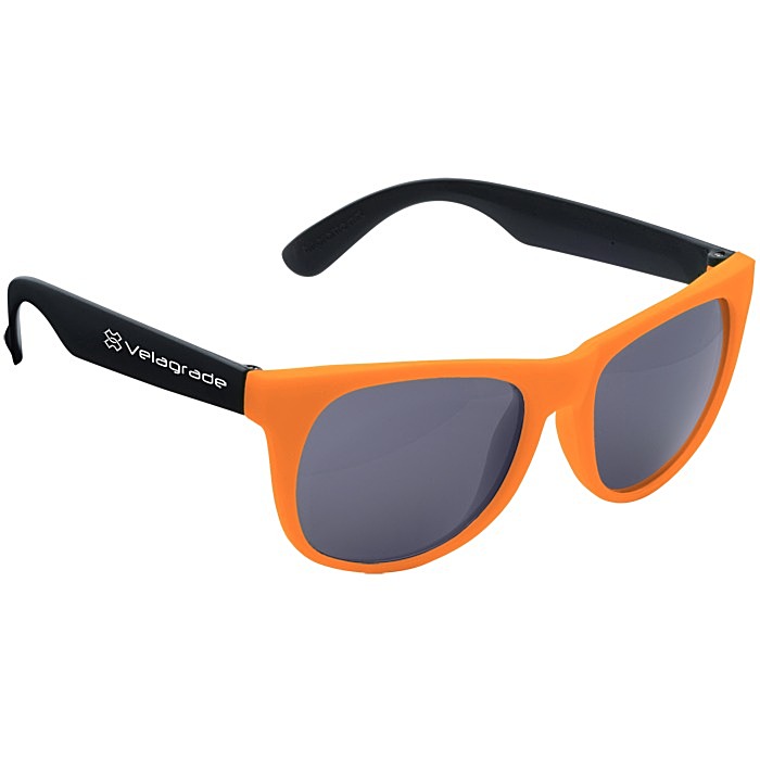 Custom Neon Retro Sunglasses