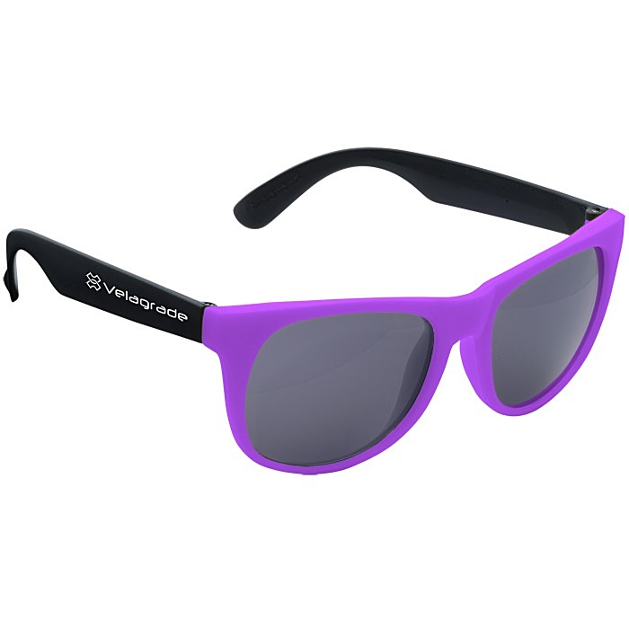 Custom Neon Retro Sunglasses