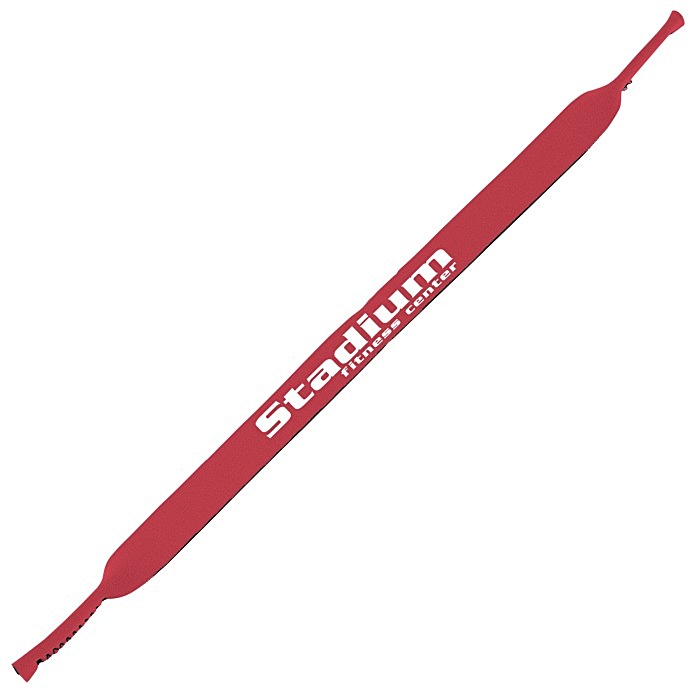 Custom Neoprene Eyeglass Strap - 3/4 inch
