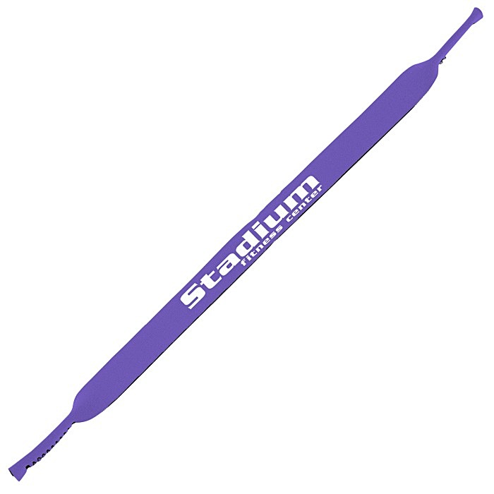 Custom Neoprene Eyeglass Strap - 3/4 inch