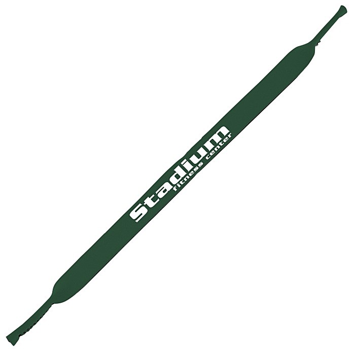 Custom Neoprene Eyeglass Strap - 3/4 inch