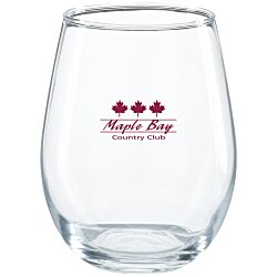 Custom Rowbeck Stemless Wine Glass - 18 oz