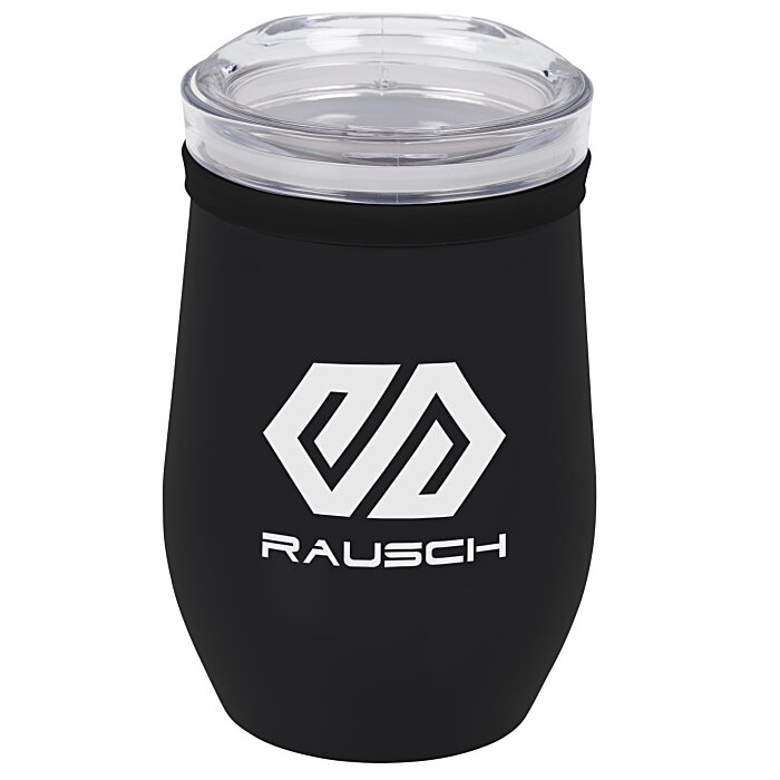 Custom Clarity Wine Tumbler - 8 ounces