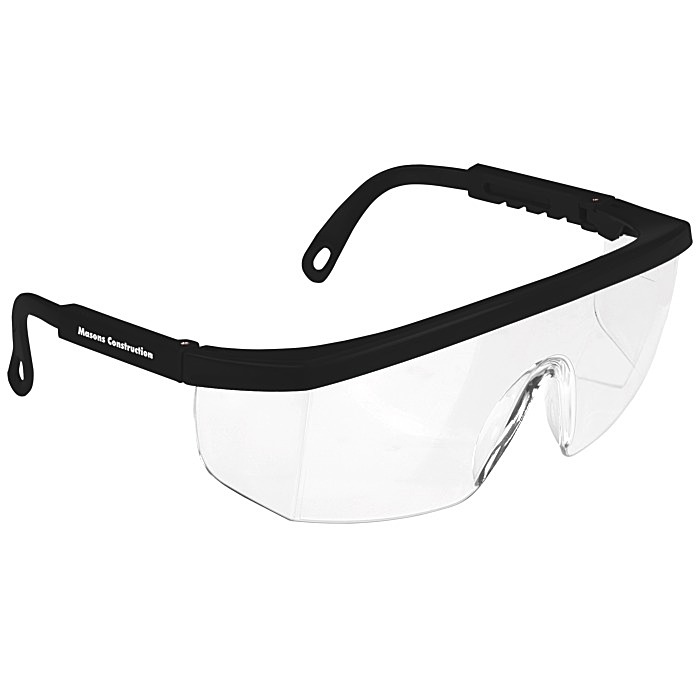 Custom Integra Safety Glasses
