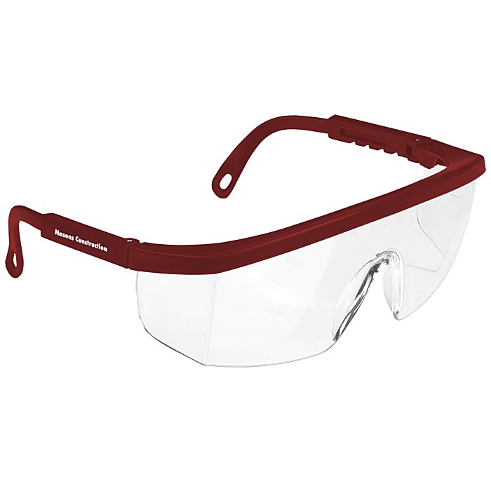 Custom Integra Safety Glasses