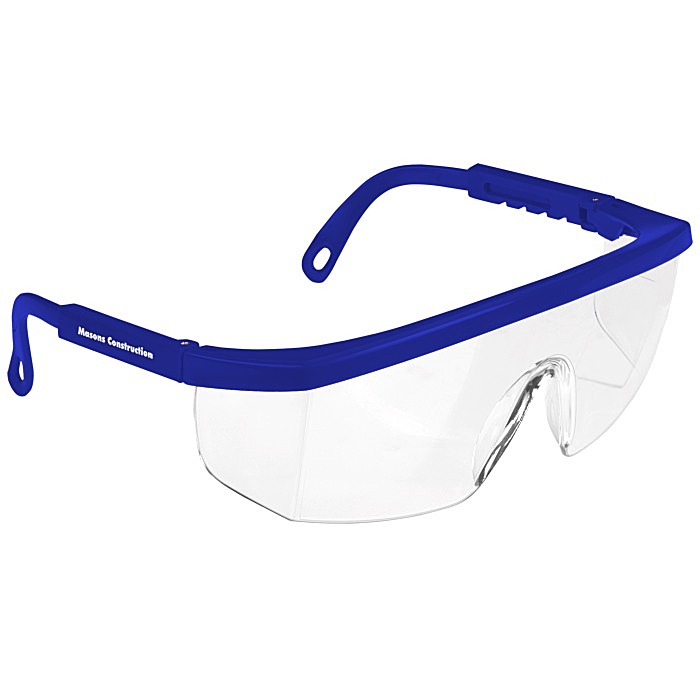 Custom Integra Safety Glasses