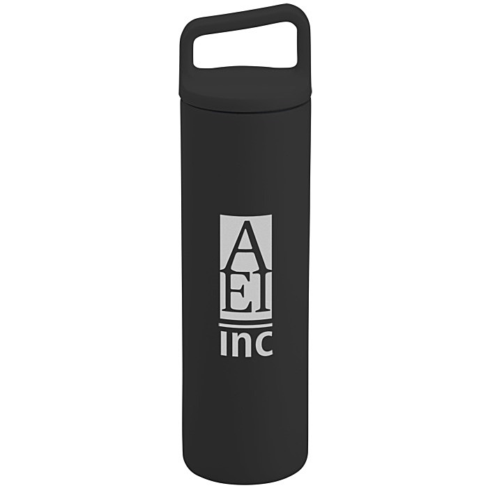 Custom MiiR Wide Mouth Vacuum Bottle - 20 oz - Laser Engraved