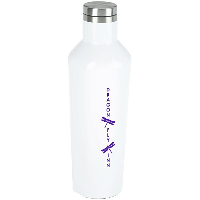 Custom Corkcicle Vacuum Canteen - 16 oz