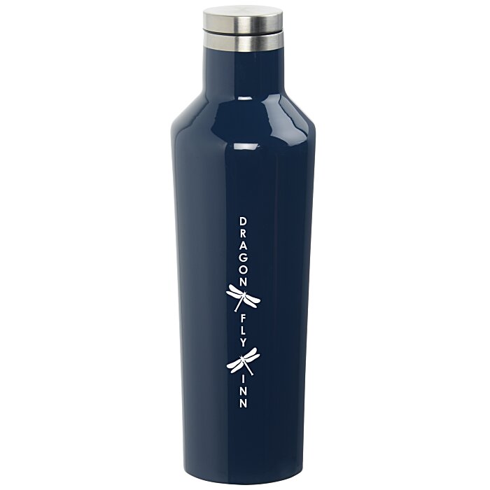 Custom Corkcicle Vacuum Canteen - 16 oz