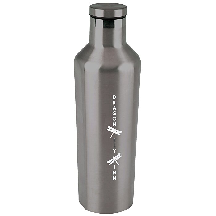 Custom Corkcicle Vacuum Canteen - 16 oz
