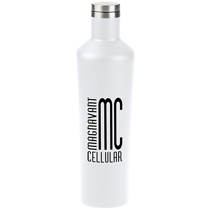 Custom Corkcicle Vacuum Canteen - 25 oz