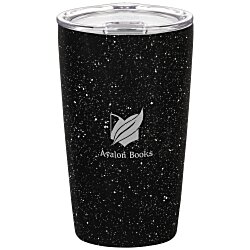 Custom MiiR Vacuum Tumbler - 12 oz - Speckled - Laser Engraved