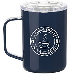 Custom Corkcicle Coffee Mug - 16 oz