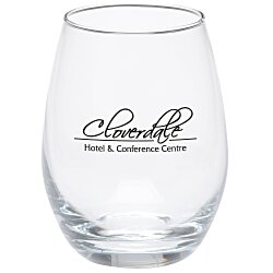 Custom Sardinia Stemless Wine Glass - 15 oz