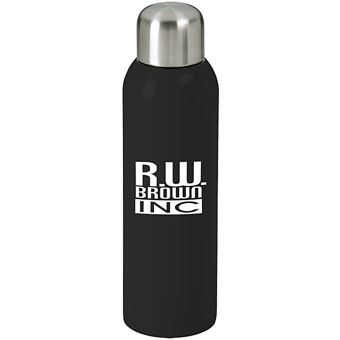 Custom Guzzle Stainless Bottle - 26 ounces