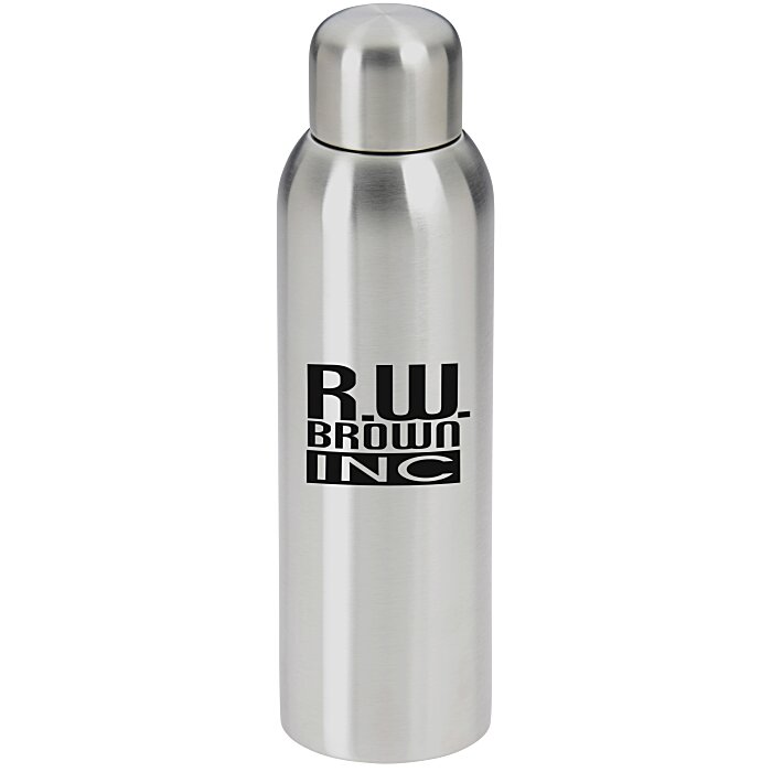Custom Guzzle Stainless Bottle - 26 ounces