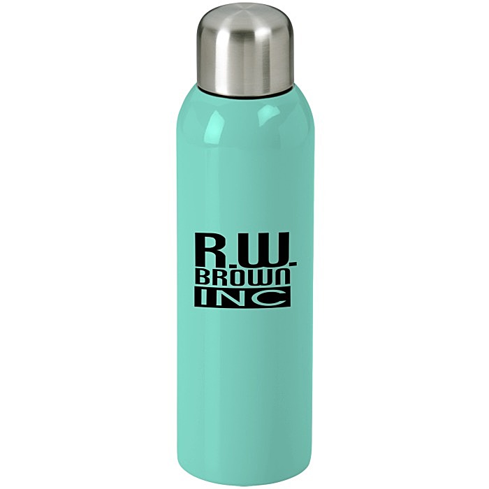 Custom Guzzle Stainless Bottle - 26 ounces