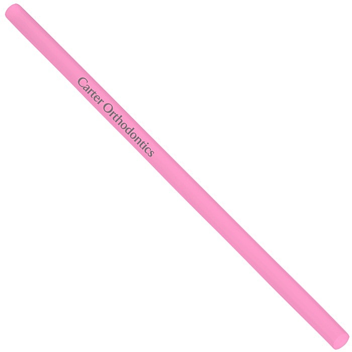 Custom Nite Glow Reusable Straw