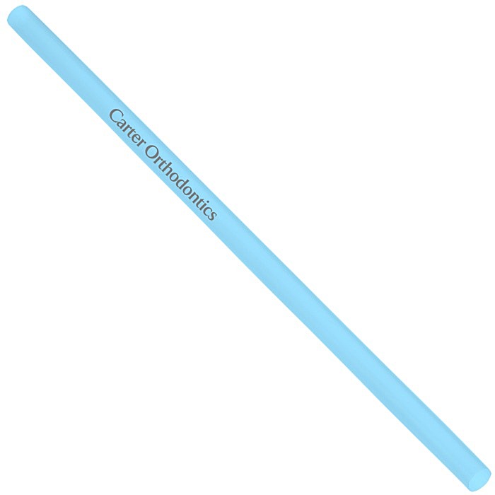 Custom Nite Glow Reusable Straw