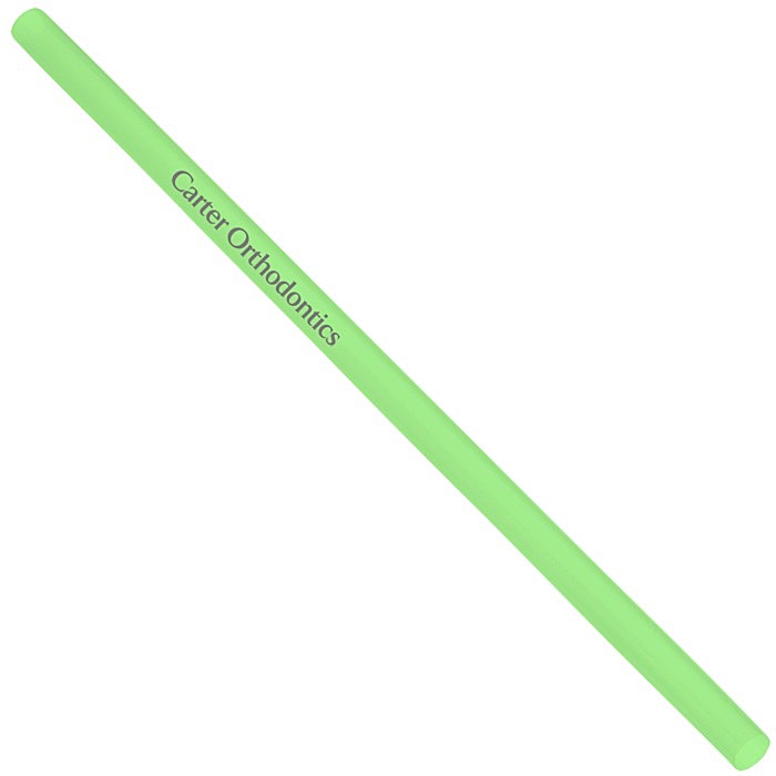 Custom Nite Glow Reusable Straw