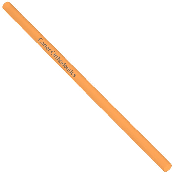 Custom Nite Glow Reusable Straw