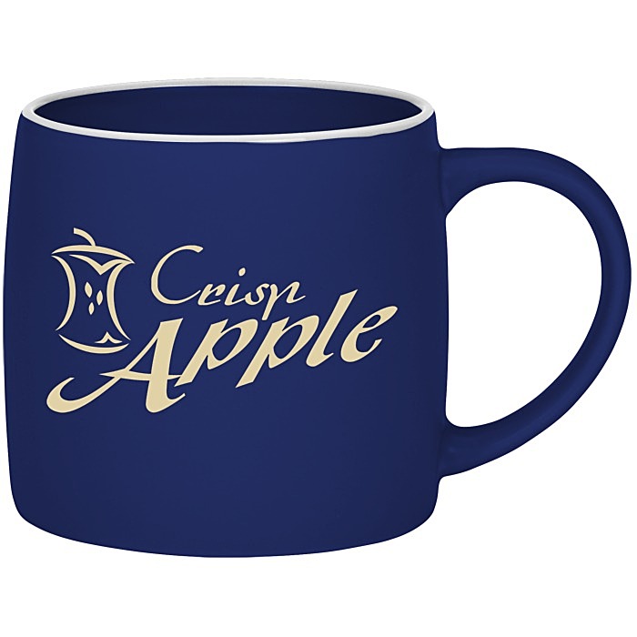 Custom Cimarron Coffee Mug - 17 oz