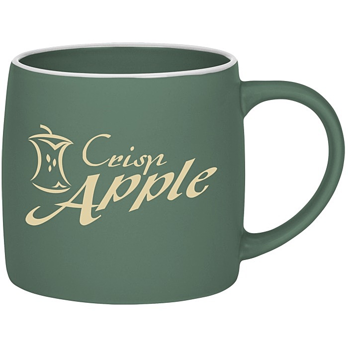 Custom Cimarron Coffee Mug - 17 oz