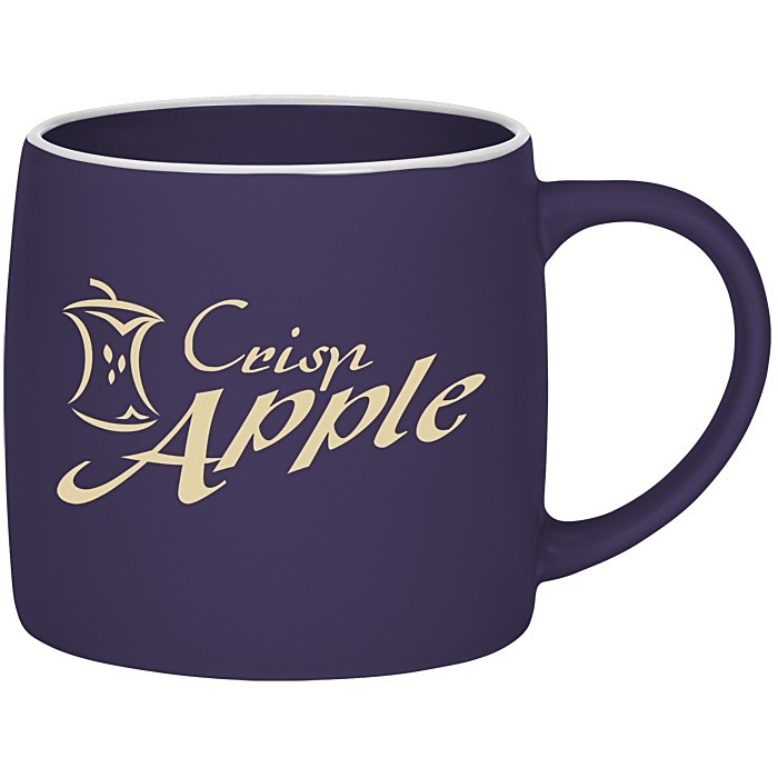 Custom Cimarron Coffee Mug - 17 oz