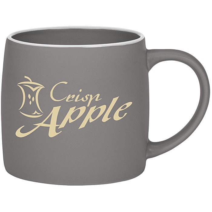 Custom Cimarron Coffee Mug - 17 oz