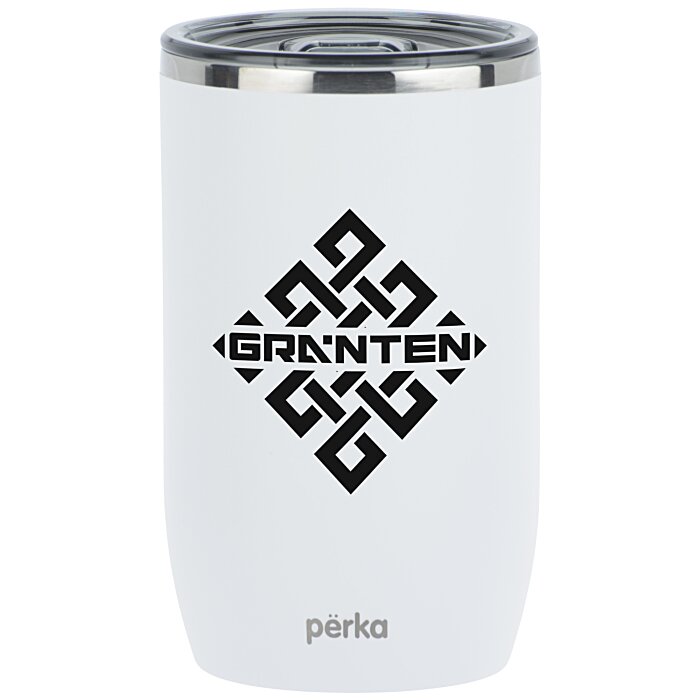 Custom Perka Ransom Vacuum Tumbler - 13 oz