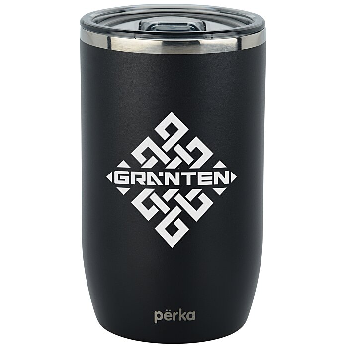 Custom Perka Ransom Vacuum Tumbler - 13 oz