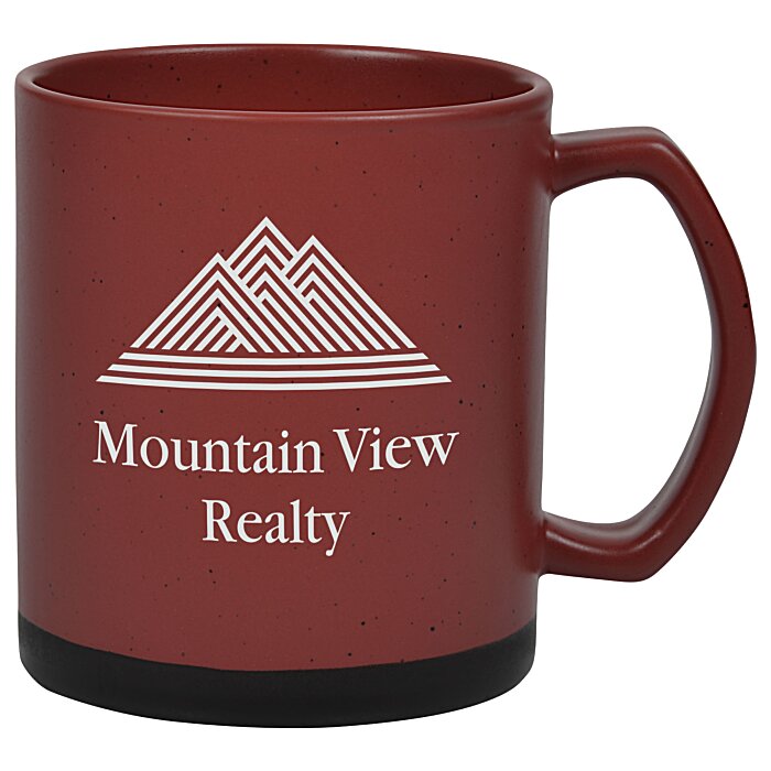 Custom Darien Coffee Mug - 20 oz