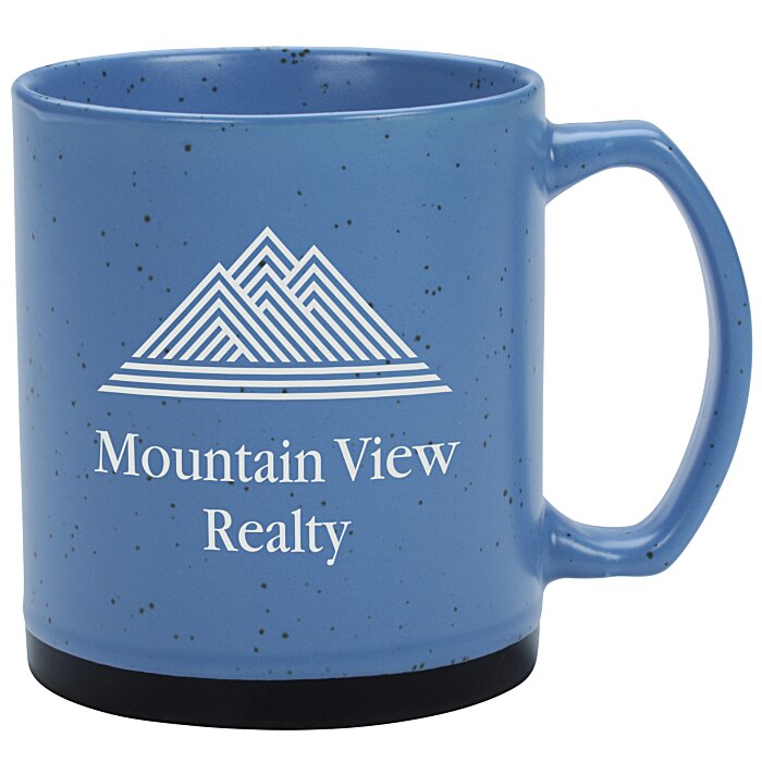 Custom Darien Coffee Mug - 20 oz