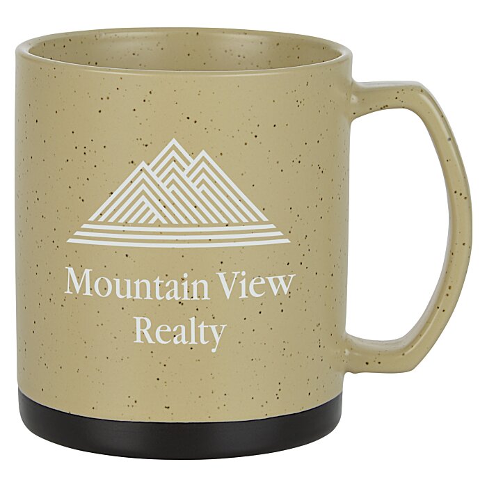 Custom Darien Coffee Mug - 20 oz