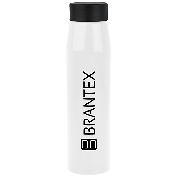 Custom h2go Chroma Aluminum Bottle - 24 oz