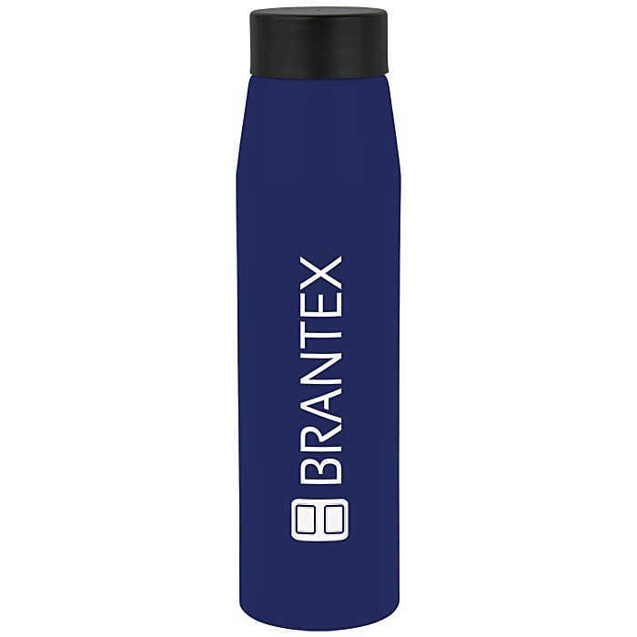 Custom h2go Chroma Aluminum Bottle - 24 oz