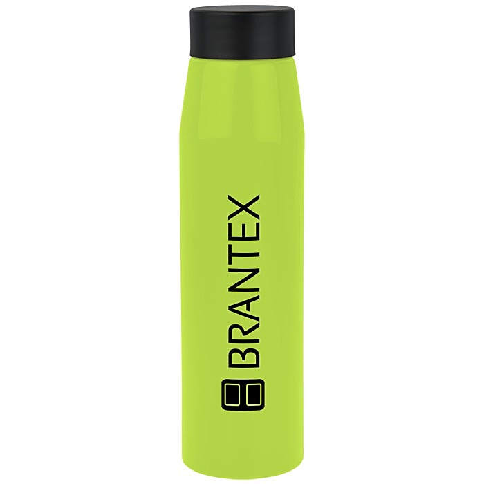 Custom h2go Chroma Aluminum Bottle - 24 oz