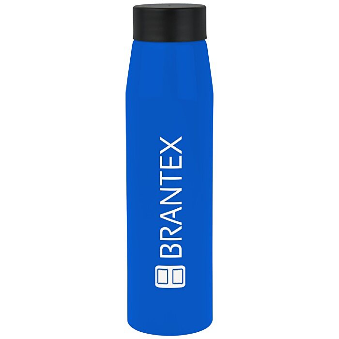 Custom h2go Chroma Aluminum Bottle - 24 oz