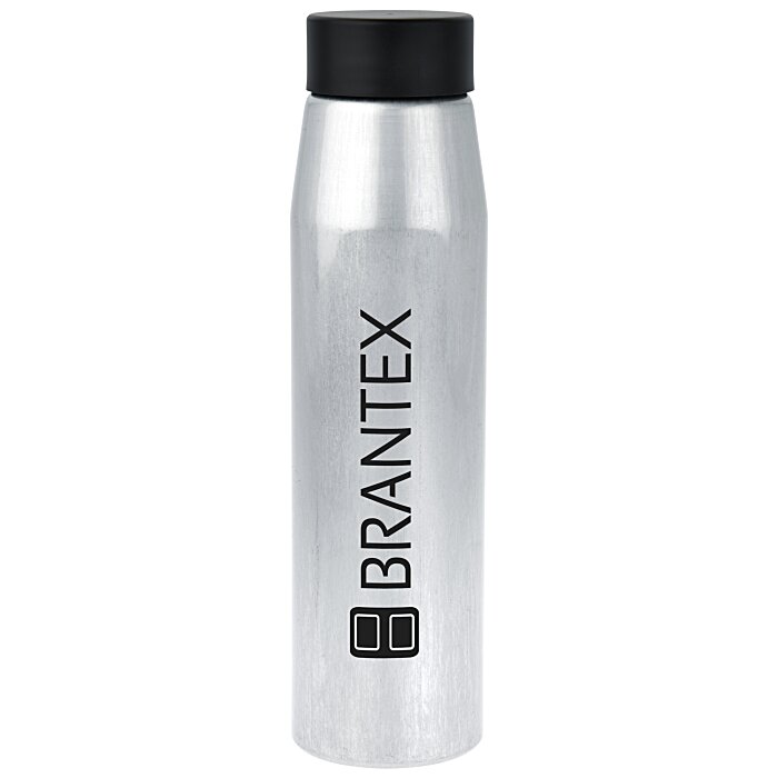 Custom h2go Chroma Aluminum Bottle - 24 oz