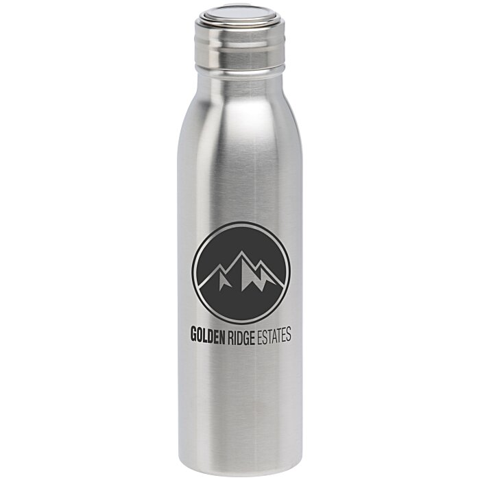 Custom Vida Stainless Bottle - 24 oz.