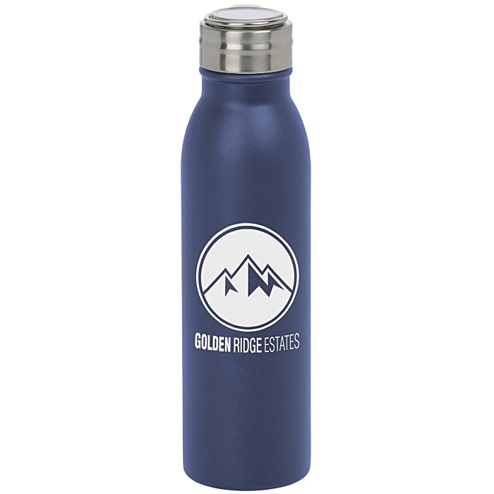 Custom Vida Stainless Bottle - 24 oz.