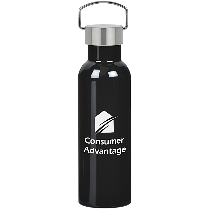 Custom Lug Stainless Bottle - 28 oz