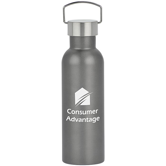 Custom Lug Stainless Bottle - 28 oz