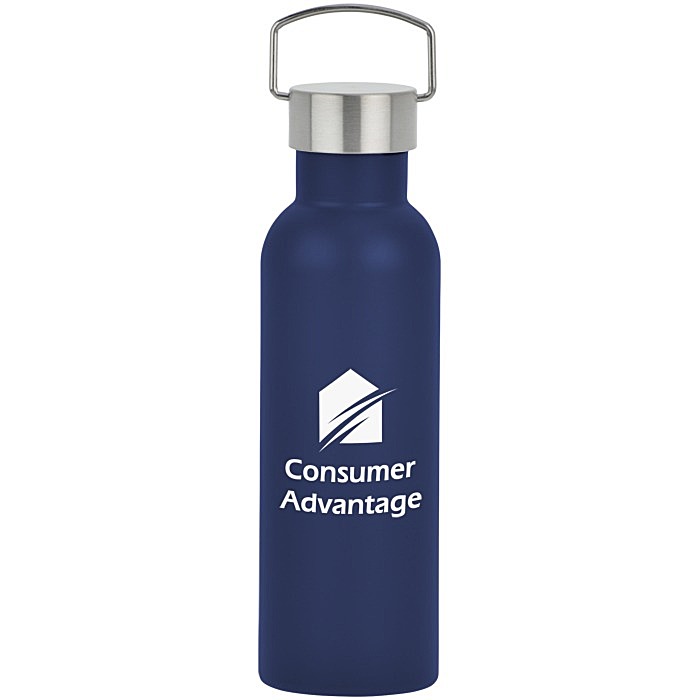 Custom Lug Stainless Bottle - 28 oz