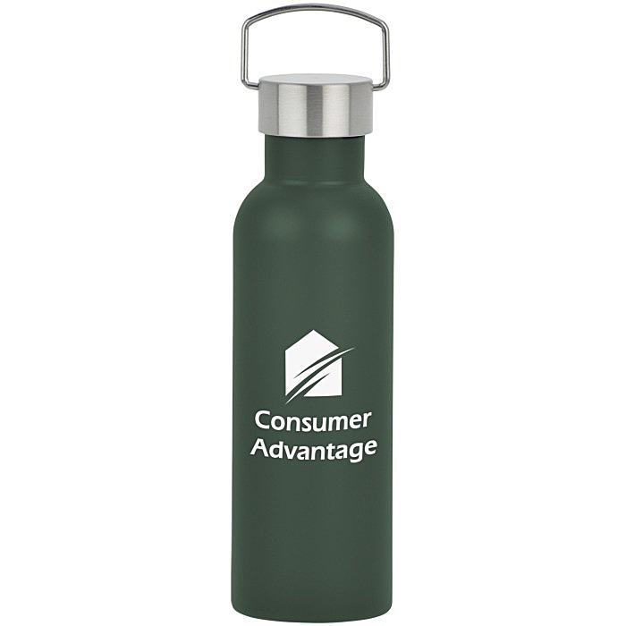 Custom Lug Stainless Bottle - 28 oz