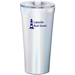 Custom Corkcicle Vacuum Tumbler - 16 oz - Prismatic