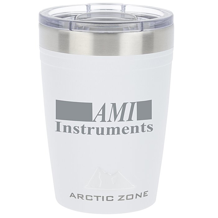 Custom Arctic Zone Titan Thermal HP Vacuum Tumbler - 12 oz
