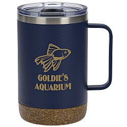Custom Valhalla Vacuum Camp Mug - 14 oz.